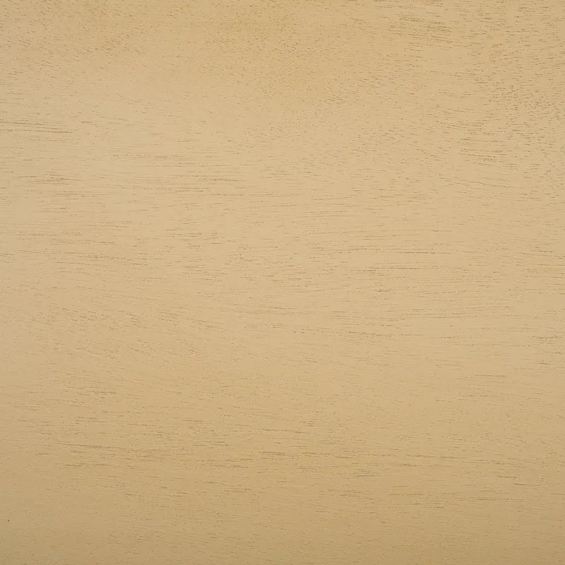 Scrivania a 2 cassetti Natural / Marrone in stile rustico – Stile classico, uso singolo