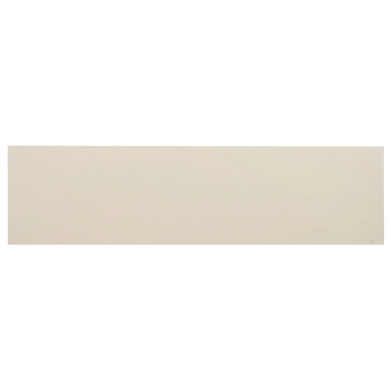 Credenza curva a 4 ante blu navy/beige/nera con gambe in metallo