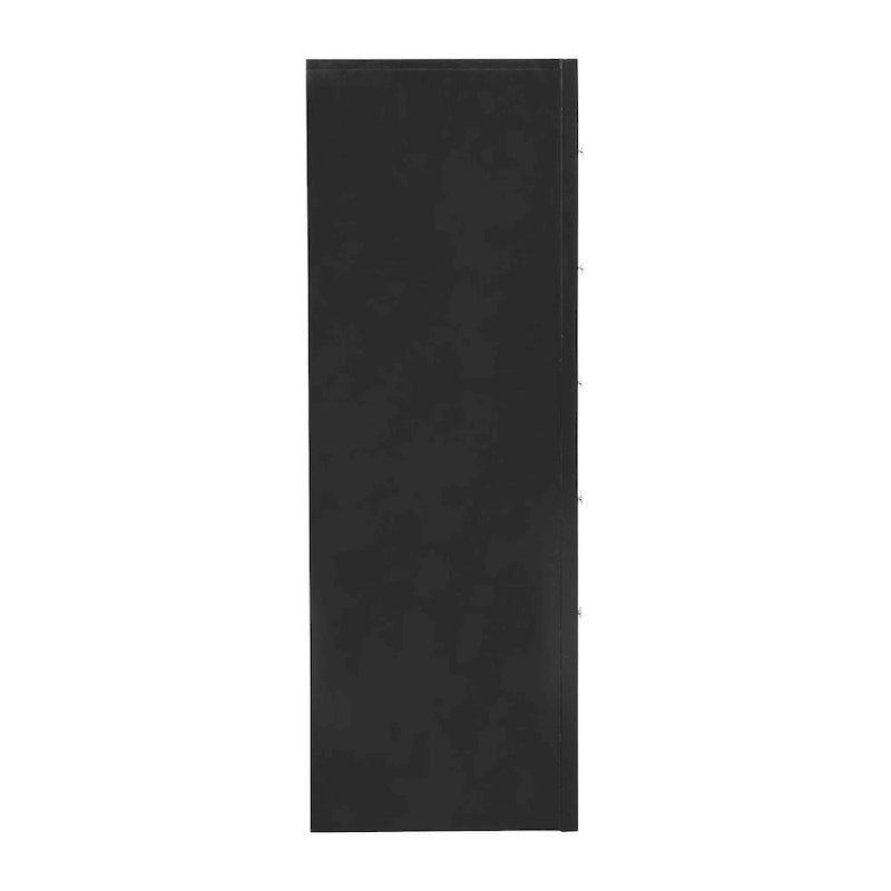 Cassettiera a 5 cassetti Grigio / Cappuccino / Bianco / Argento / Nero / Ciliegio – Per 1 Persona