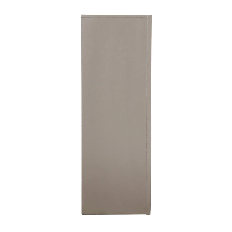 Cassettiera a 5 cassetti Grigio / Cappuccino / Bianco / Argento / Nero / Ciliegio – Per 1 Persona