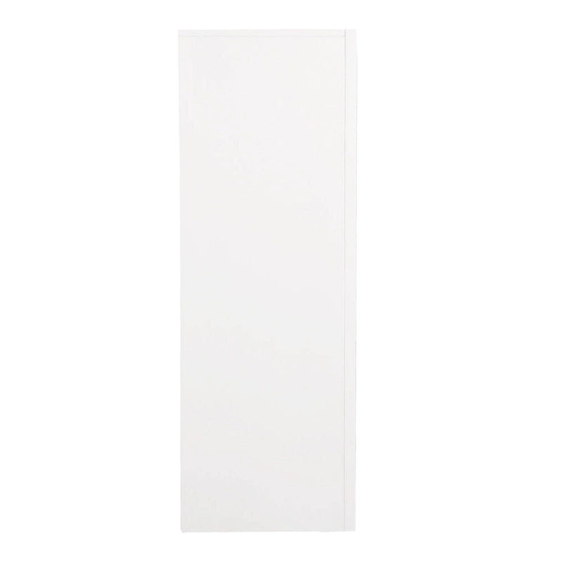 Cassettiera a 5 cassetti Grigio / Cappuccino / Bianco / Argento / Nero / Ciliegio – Per 1 Persona