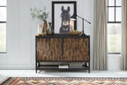 Harvest Home Chalkboard Door Server